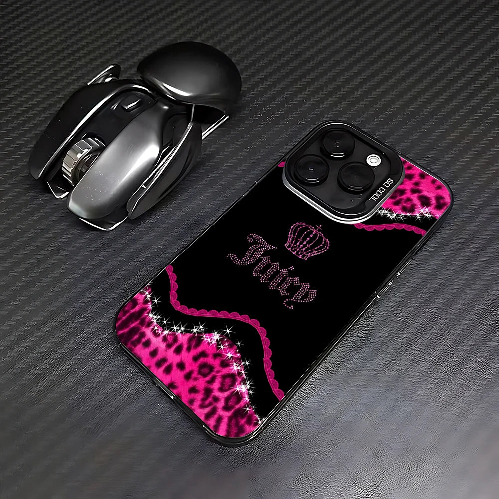 Juicy Couture Phone Case For iPhone