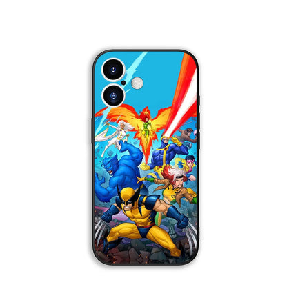 Marvels X Men Wolverines Case For Apple iPhone