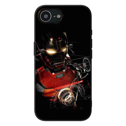 Phone Cover For Apple iPhone Iron Man Marvels Ironman Casing