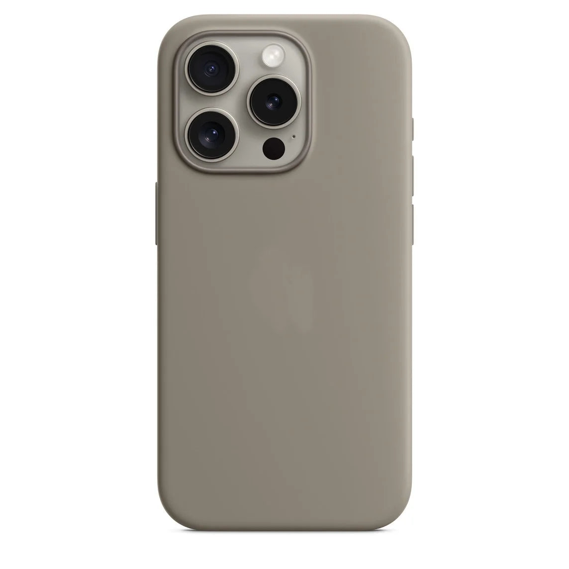 Original Silicone iPhone Case Soft Protective Cover