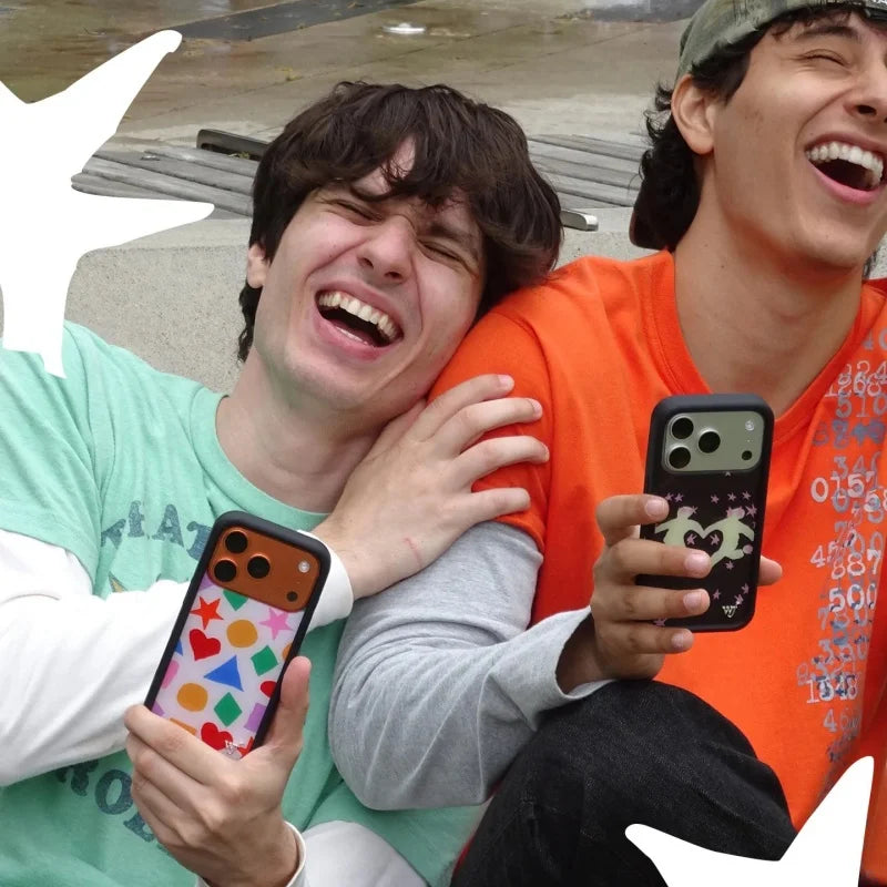 Hot Wildflower Ins Soulmate Phone Case For iPhone