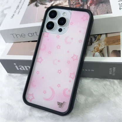 Wildflower Ins Nessa Barrett Phone Case For iPhone