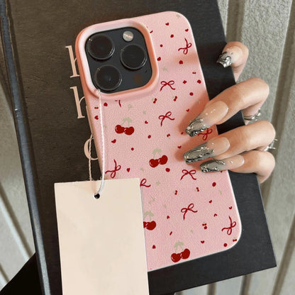 Flower Phone Case For iPhone