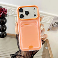 Clear Orange