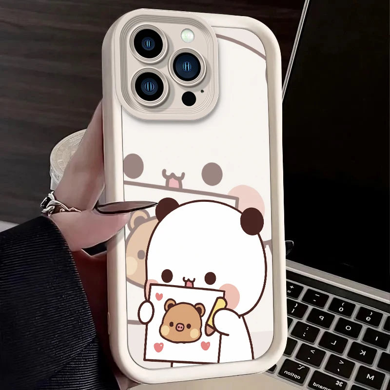 Yier Bubu Case For iPhone