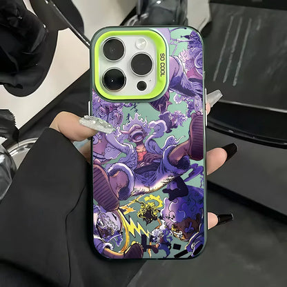 Anime Ones Pieces Cool Phone Case For iPhone