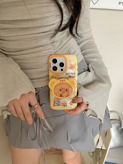 Magnetic Holder Phone Case