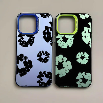 Luxury Denim Tear iPhone Case With Matte Anti-Drop Protection