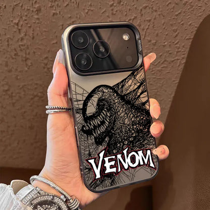 Phone Case For Apple iPhone Funda Cover Marvel Venom