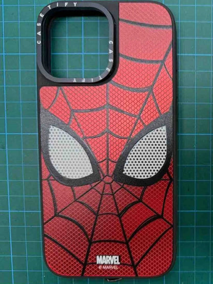 Hot Sales New Marvel Spider Man Phone Case For iPhone