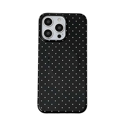 Fashion Cute Circular Dots Phone Case