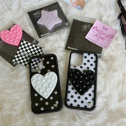 Wildflower Love Phone Case For iPhone