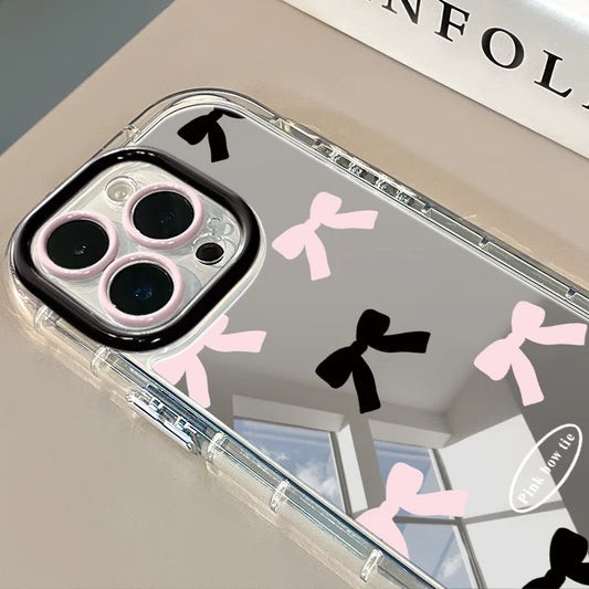 Fashion Cute Bowkont Compatible Phone Case