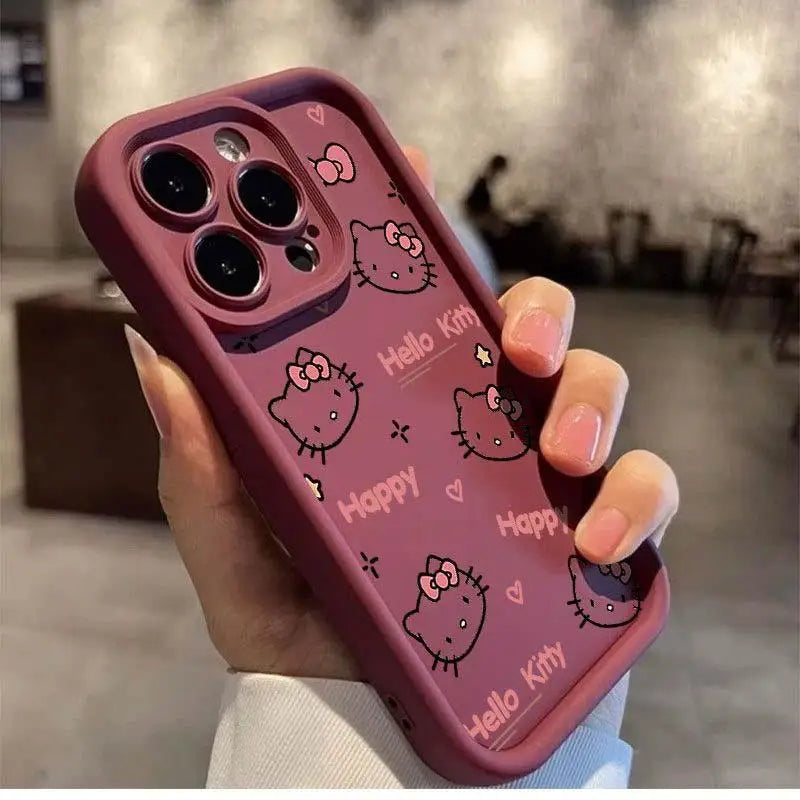 Hello Kitty Phone Case