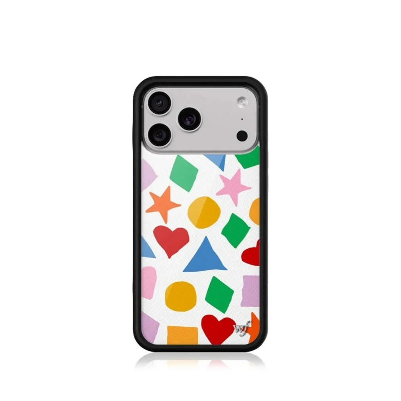 New Wilds Flowers Ins Soulmate Phone Case For iPhone