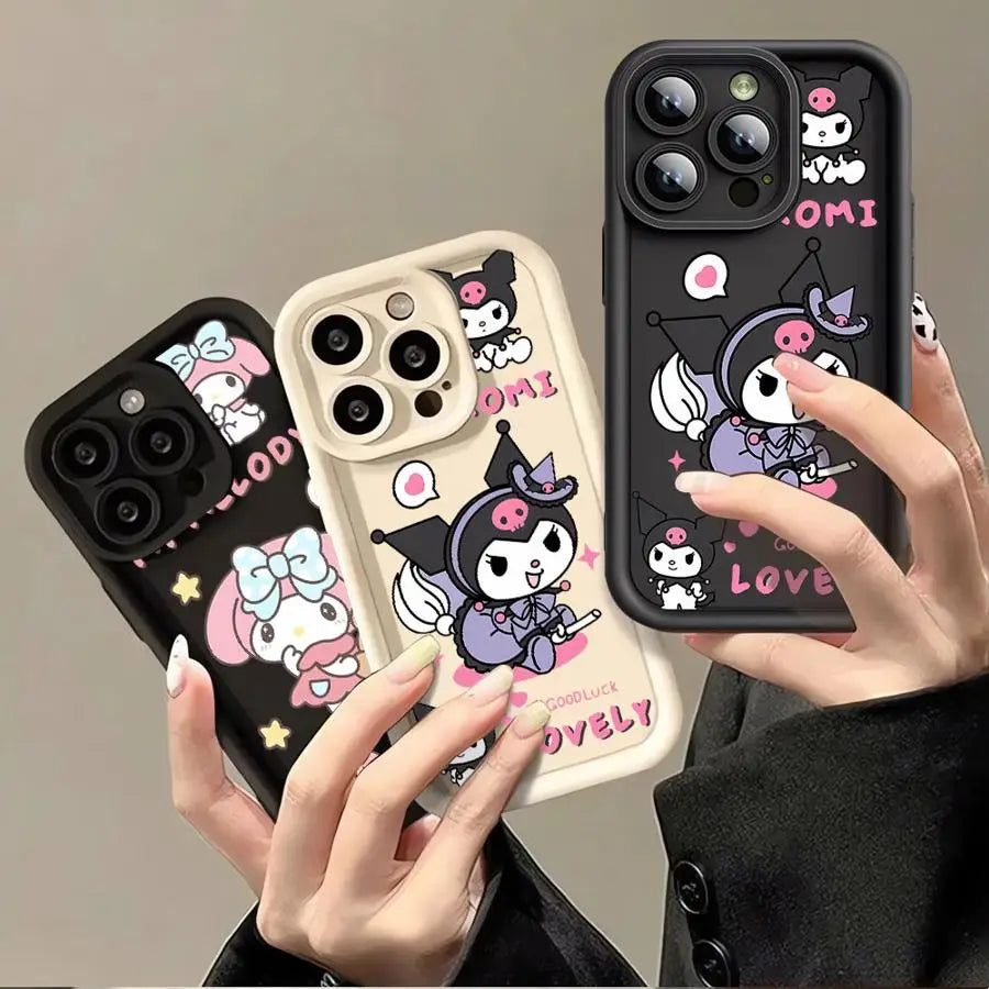 Kuromi Cute Phone Case