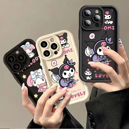 Kuromi Cute Phone Case