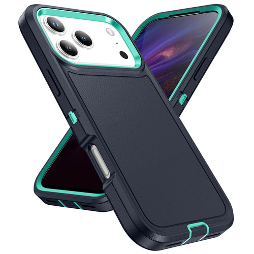 Military Grade Dust Resistant Case For iPhone