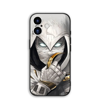 For Apple iPhone Marc Spector Marvel Moon Knight