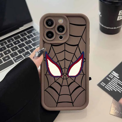 Marvels Spider Mans Phone Case For iPhone