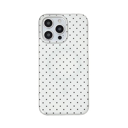 Fashion Cute Circular Dots Phone Case