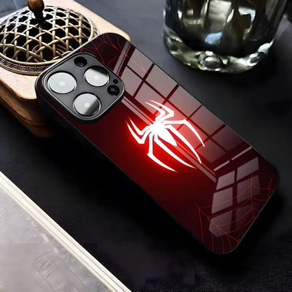 Marvel Superhero Phone Case For iPhone