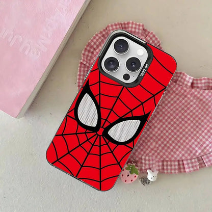 Cool Spider Man Fashion Phone Case For iPhone