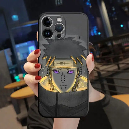 Case For Apple iPhone Cover Shell Narutos