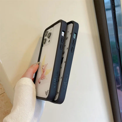 Wildflower 3D Kittens Camo Fox Phone Case For iPhone