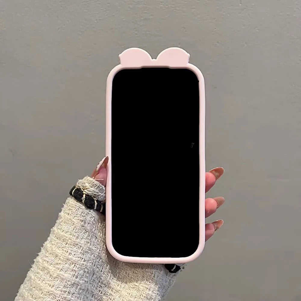 Cute 3D Tulips Lovely Flowers Phone Case