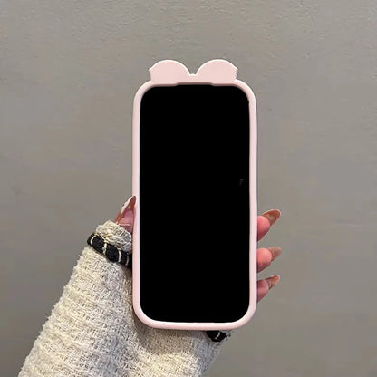 Cute 3D Tulips Lovely Flowers Phone Case