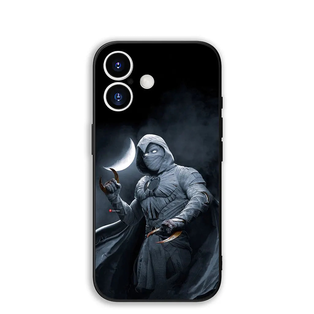 For Apple iPhone Marc Spector Marvel Moon Knight