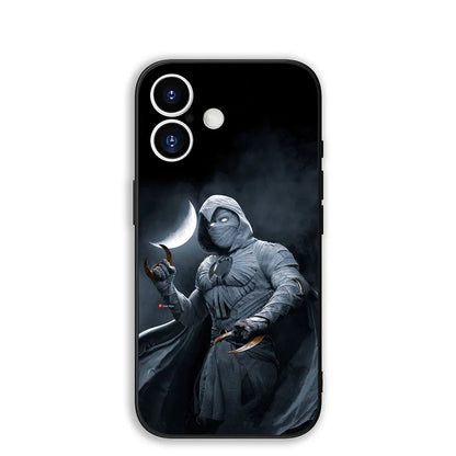 For Apple iPhone Marc Spector Marvel Moon Knight