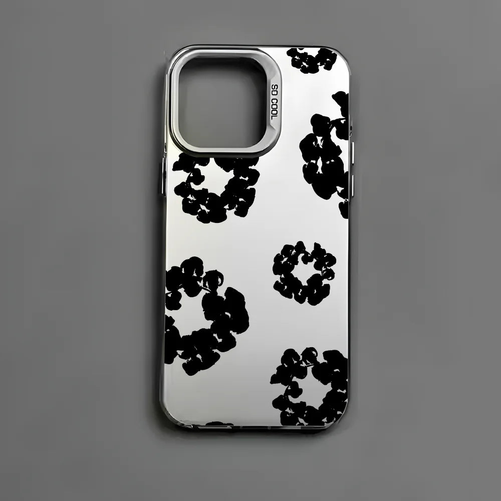 Luxury Denim Tear iPhone Case With Matte Anti-Drop Protection
