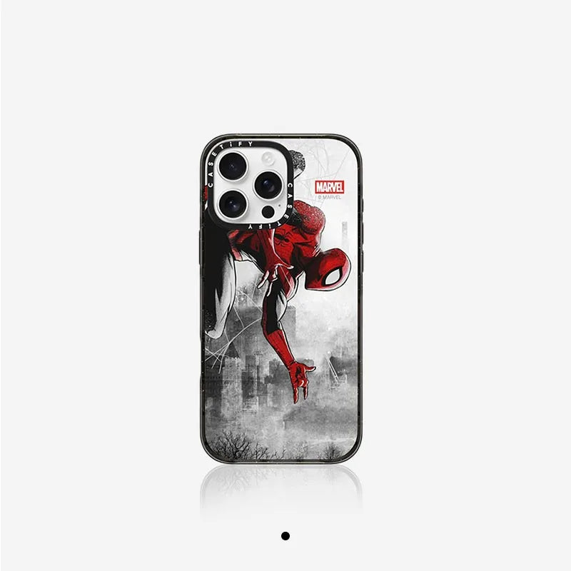 Series Magnetic Drop Proof Case For iPhone