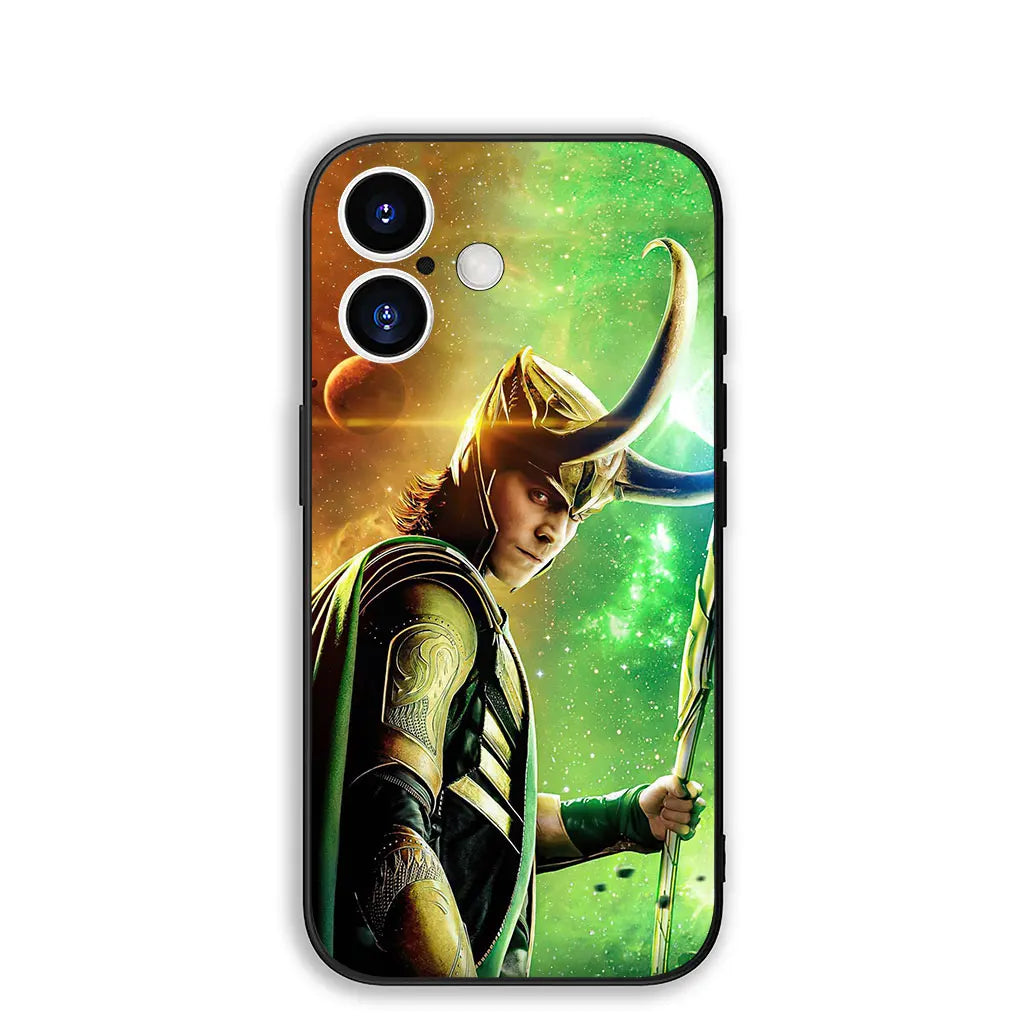 Cover For Apple iPhone Marvel Thor