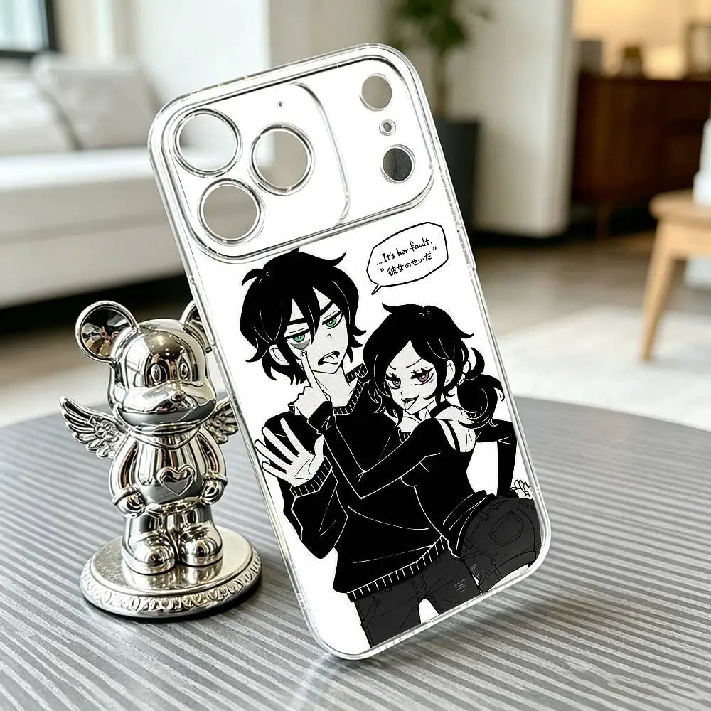 The Coffin Of Andy Leyley Phone Case For iPhone