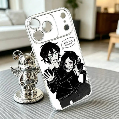 The Coffin Of Andy Leyley Phone Case For iPhone
