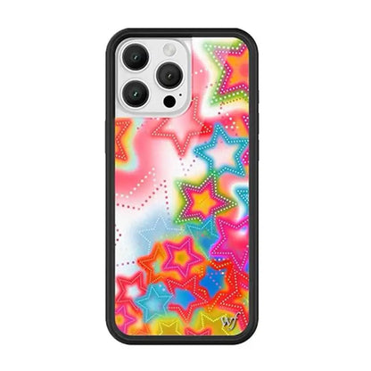 Wildflower Strawberry Flower Phone Case