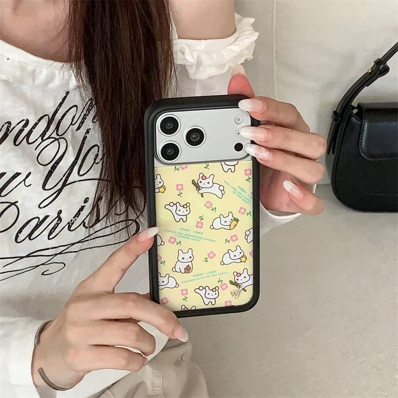 Wildflower Nick Sturniolo Joker Bunny Gift Wrap Rabbit Phone Case For iPhone