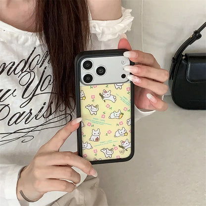 Wildflower Nick Sturniolo Joker Bunny Gift Wrap Rabbit Phone Case For iPhone