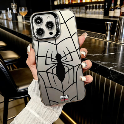 Cool Marvel Spider Man Hot Phone Case For iPhone