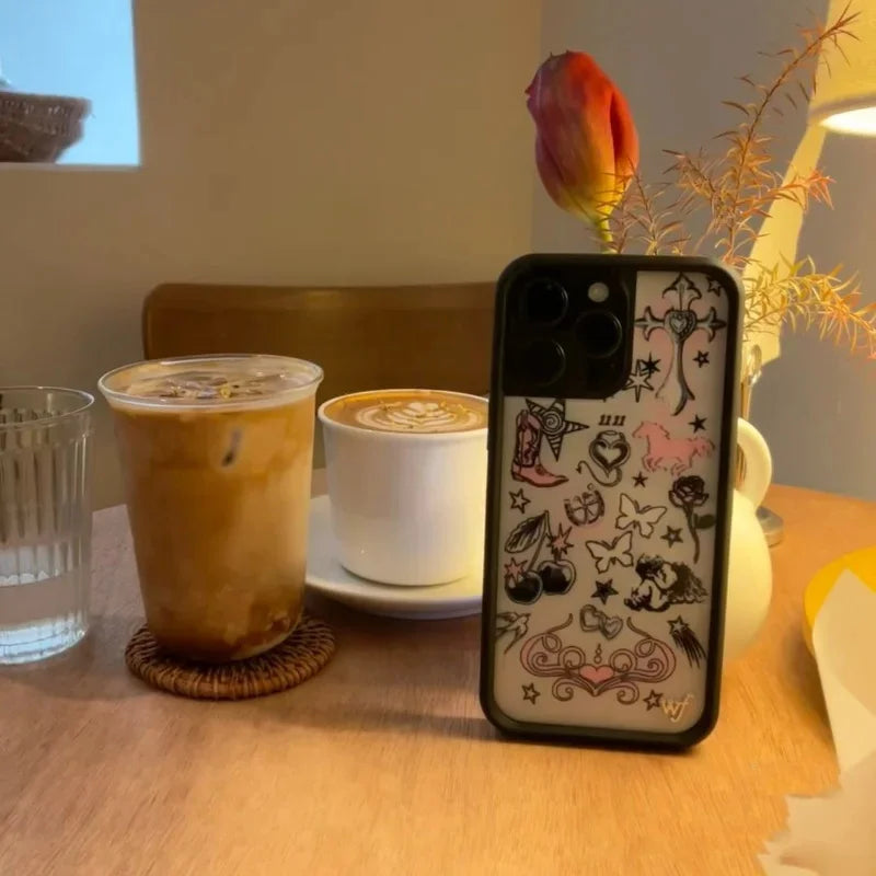 Wildflower Girls Nessa Barrett Phone Case For iPhone