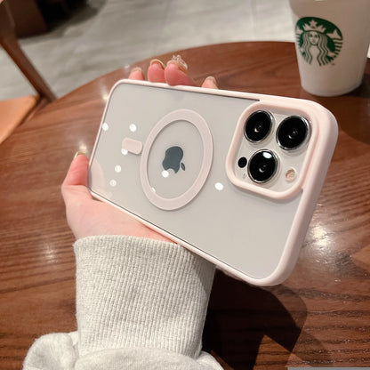 For Magsafe Magnetic Wireless Charging Case For iPhone