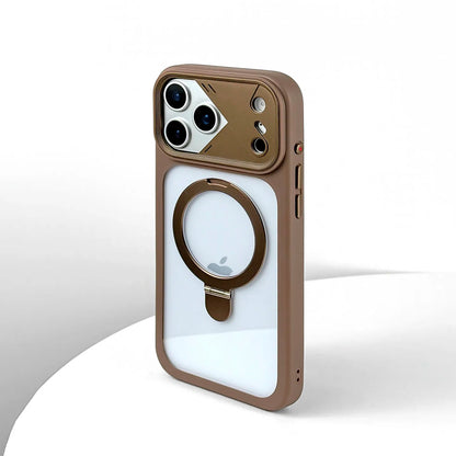 For iPhone Case Luxury Bracket Holder