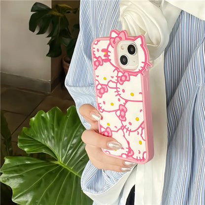 Hello Kittys Mobile Phone Case