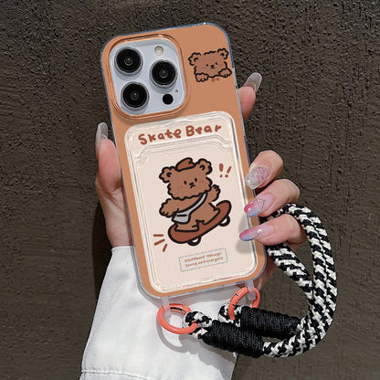 Cute Cartoon Phone Case For iPhone