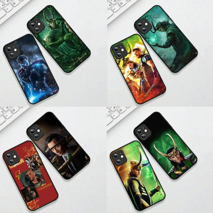 Cover For Apple iPhone Marvel Thor