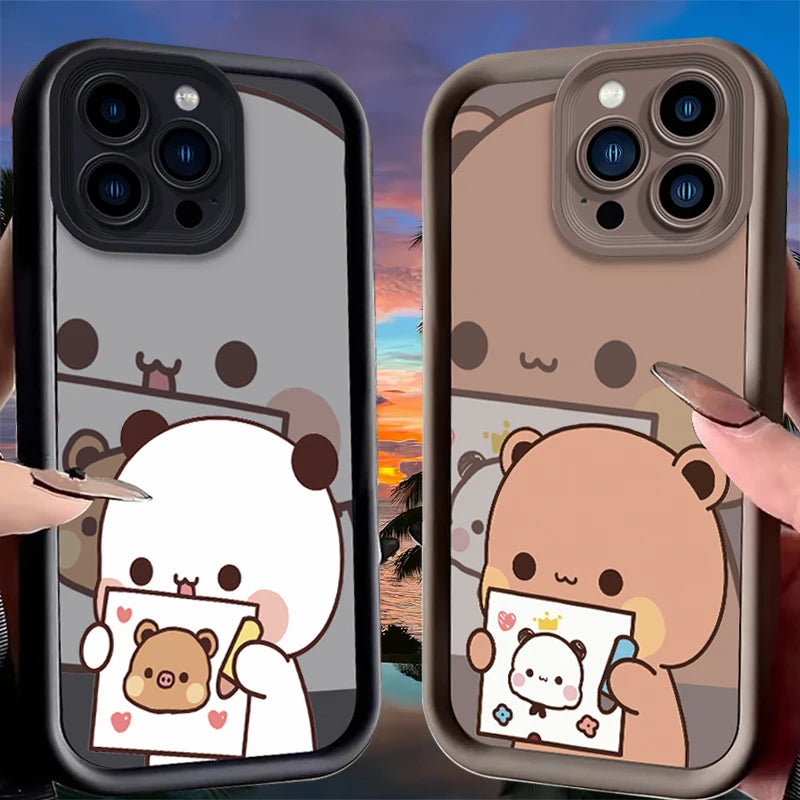 Yier Bubu Case For iPhone