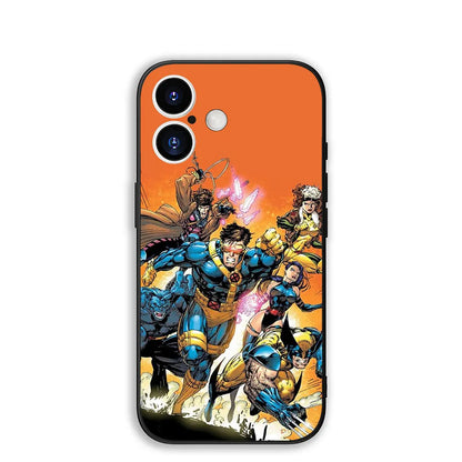 Cover For Apple iPhone Marvel Wolverine